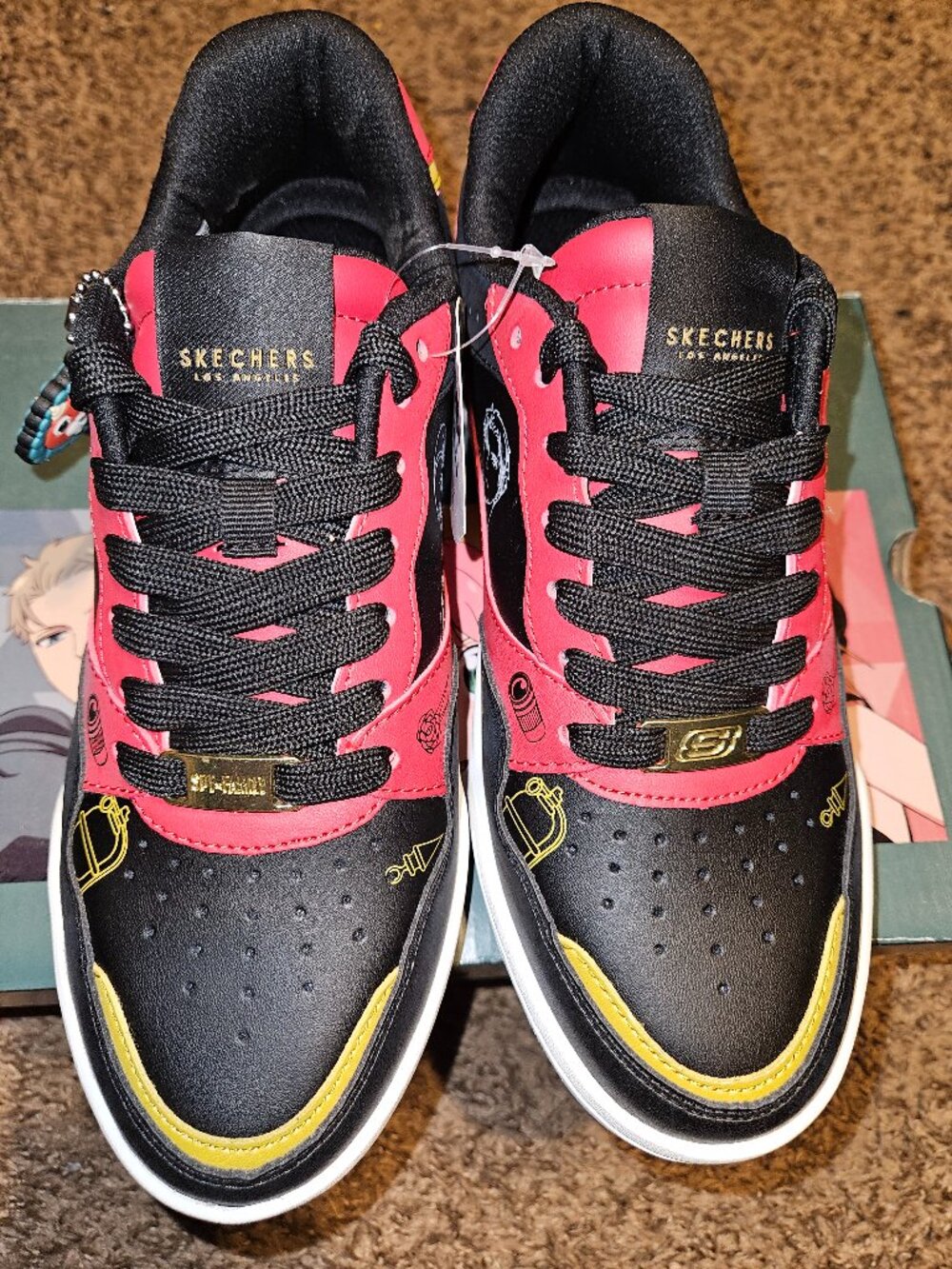 SPY X FAMILY Skechers